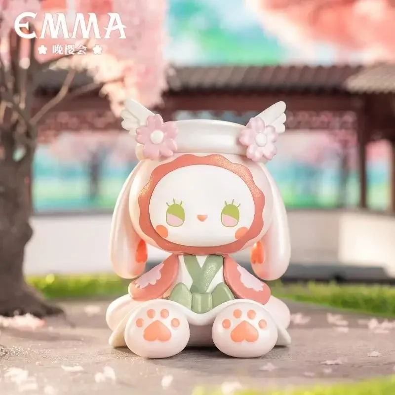 Emma Secret Forest Night Sakura Blind Box Colorful Doll Cute Cartoon Anime Character Birthday Gift
Emma Secret Forest Night Sakura Blind Box Colorful Doll Cute Cartoon Anime Character Birthday Gift