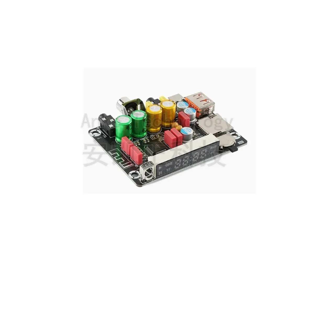ZK-DAM K1 Lossless Hi-Fi Bluetooth USB Flash Drive Sound Card Coaxial TF Decoding Board Module Power Amplifier Preamp DSP Tuning
ZK-DAM K1 Lossless Hi-Fi Bluetooth USB Flash Drive Sound Card Coaxial TF Decoding Board Module Power Amplifier Preamp DSP Tuning