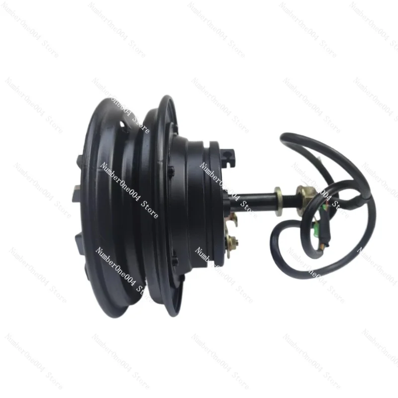 10 Inch Unilateral Axle Elderly Tricycle Scooter Rear Wheel Drum Brake Motor 48V 500W
10 Inch Unilateral Axle Elderly Tricycle Scooter Rear Wheel Drum Brake Motor 48V 500W