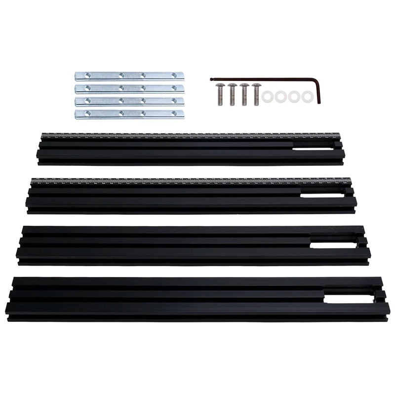 A15F-Trimming Machine Milling Groove Engraving Guide Rail Adjustable Backing Auxiliary Guide Rail Bracket Woodworking Tools
A15F-Trimming Machine Milling Groove Engraving Guide Rail Adjustable Backing Auxiliary Guide Rail Bracket Woodworking Tools