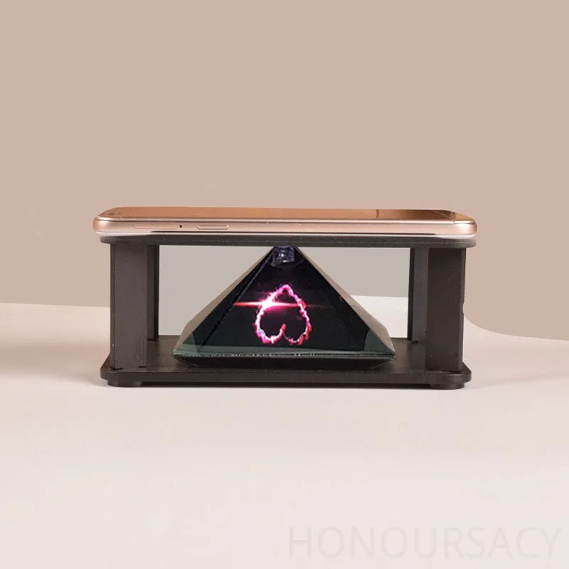 Универсальная 3D голографическая подставка для проектора, мини-пирамида, голограмма, проекция для мобильного телефона Ipad MV, витрина, держатель для телефона
Универсальная 3D голографическая подставка для проектора, мини-пирамида, голограмма, проекция для мобильного телефона Ipad MV, витрина, держатель для телефона