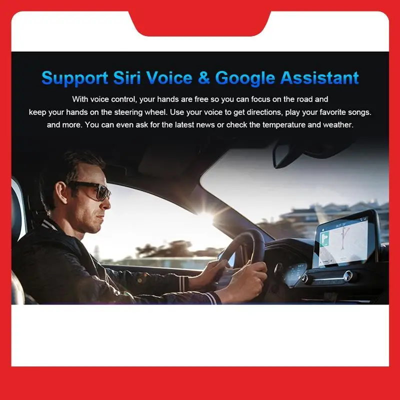 Wireless Carplay Android Auto For Carplay Adapter AI Box Plug & Play Wifi USB Type C Connection Car Accessories
Wireless Carplay Android Auto For Carplay Adapter AI Box Plug & Play Wifi USB Type C Connection Car Accessories