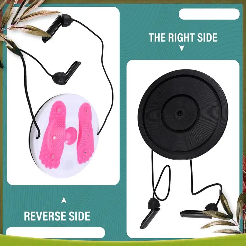 Reliable-Waist Beauty Device Waist Twisting Disc For Waist Exercise Abdominal Muscle Strengthening Lazy Person Tension Device
Reliable-Waist Beauty Device Waist Twisting Disc For Waist Exercise Abdominal Muscle Strengthening Lazy Person Tension Device