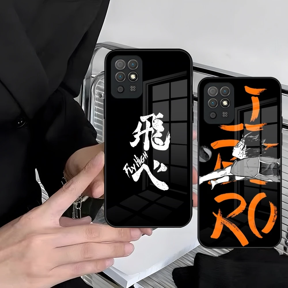 Японское Аниме Haikyuu телефон для Redmi 8 10 Poco x3Pro 9 x3Nfc 12 9T x3 9A Note10 Pro Note12 11x5 Pro Note8 P
Японское Аниме Haikyuu телефон для Redmi 8 10 Poco x3Pro 9 x3Nfc 12 9T x3 9A Note10 Pro Note12 11x5 Pro Note8 P