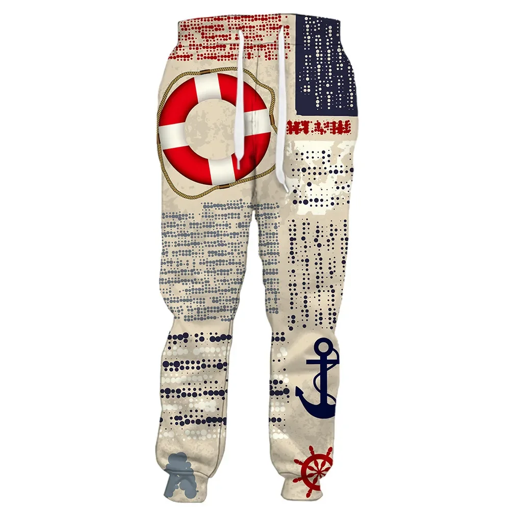 HX Fashion Men's Trousers Newspaper 3D Creativity DIY Printed Joggers Pants Elastic Drawstring Pockets Harajuku Streetwear
HX Fashion Men's Trousers Newspaper 3D Creativity DIY Printed Joggers Pants Elastic Drawstring Pockets Harajuku Streetwear