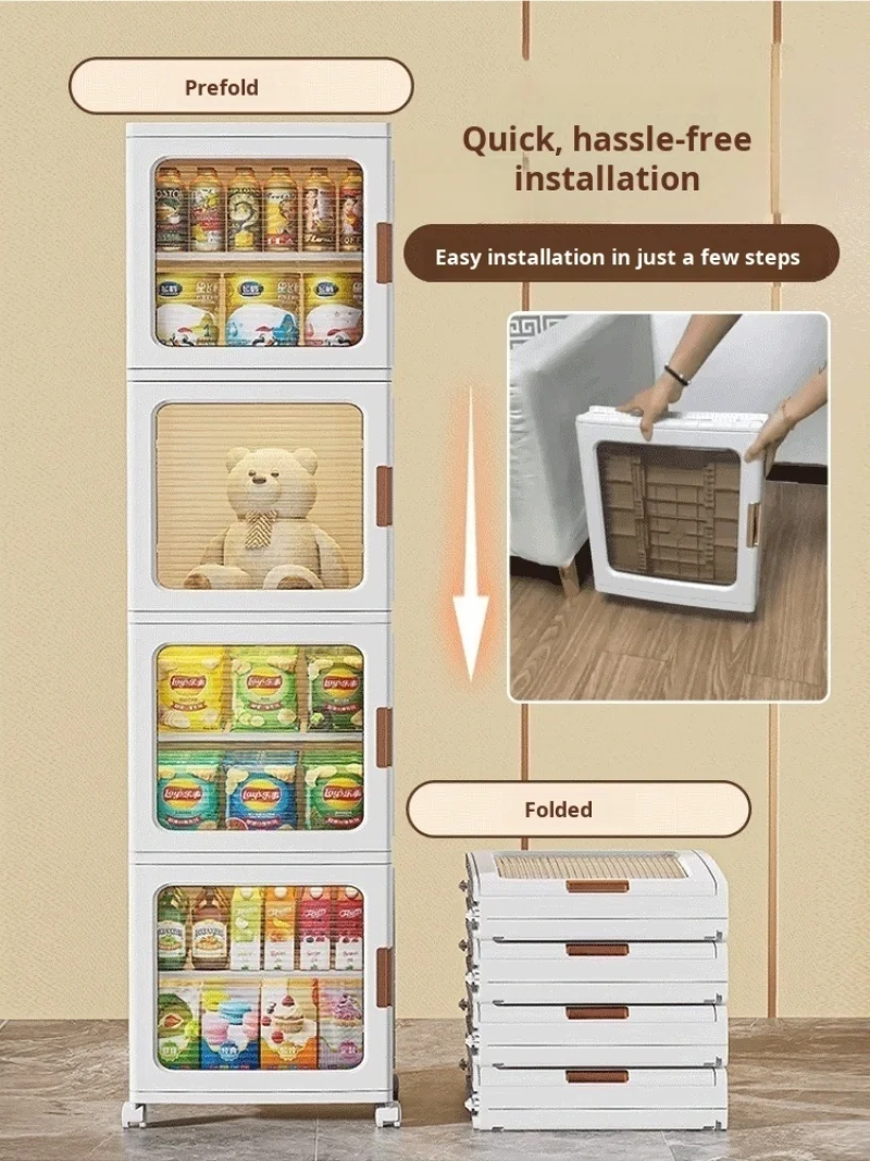 Bathroom sandwich storage cabinet largecapacity compartment drawertype kitchen storage cabinet
Bathroom sandwich storage cabinet largecapacity compartment drawertype kitchen storage cabinet