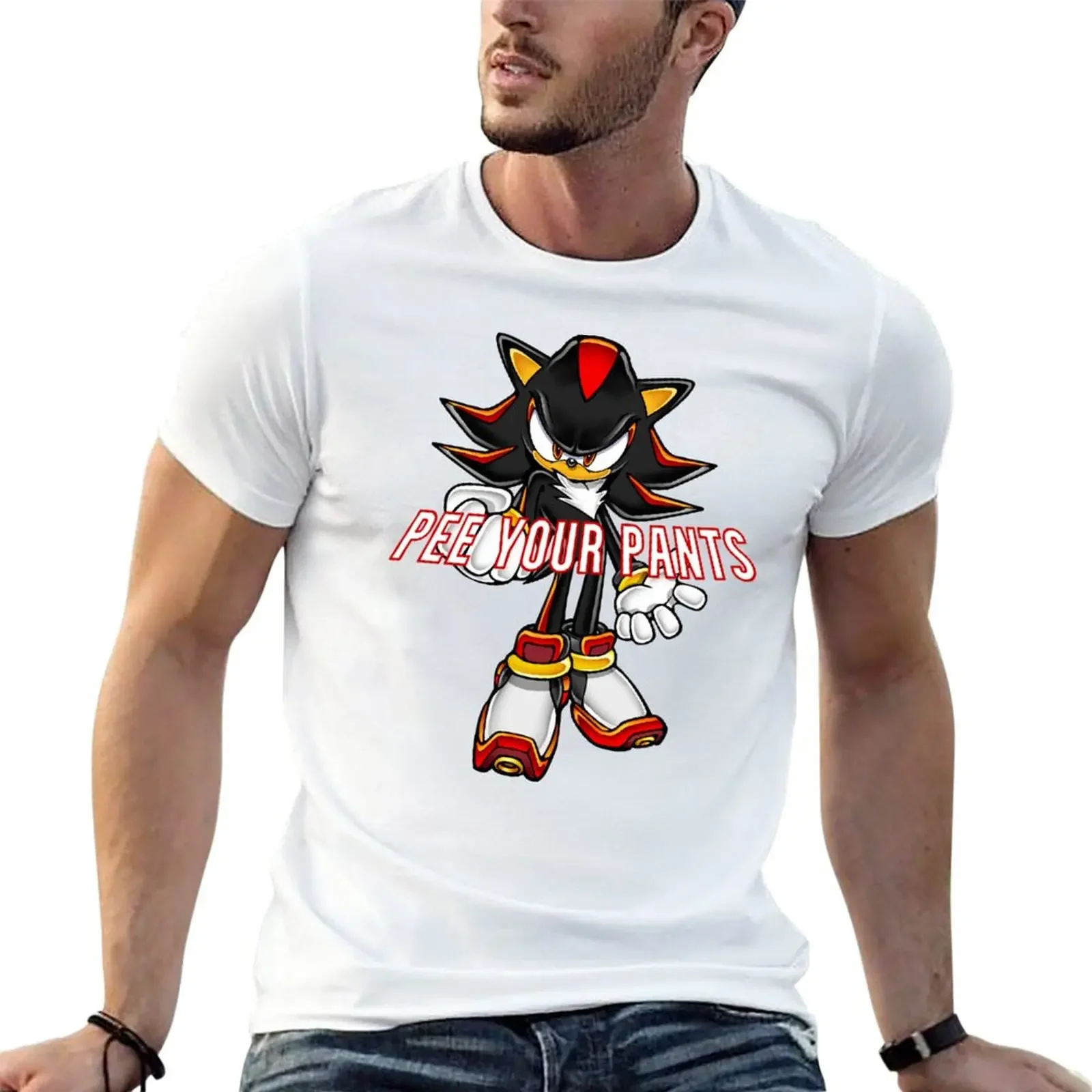 New Pee your pants T-Shirt boys whites man clothes quick drying cheap stuff Short sleeve tee men
New Pee your pants T-Shirt boys whites man clothes quick drying cheap stuff Short sleeve tee men