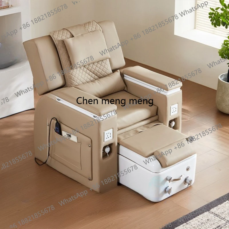 Nail art foot bath sofa recliner foot massage multi-functional integrated electric adjustment tattoo embroidery beauty chair
Nail art foot bath sofa recliner foot massage multi-functional integrated electric adjustment tattoo embroidery beauty chair