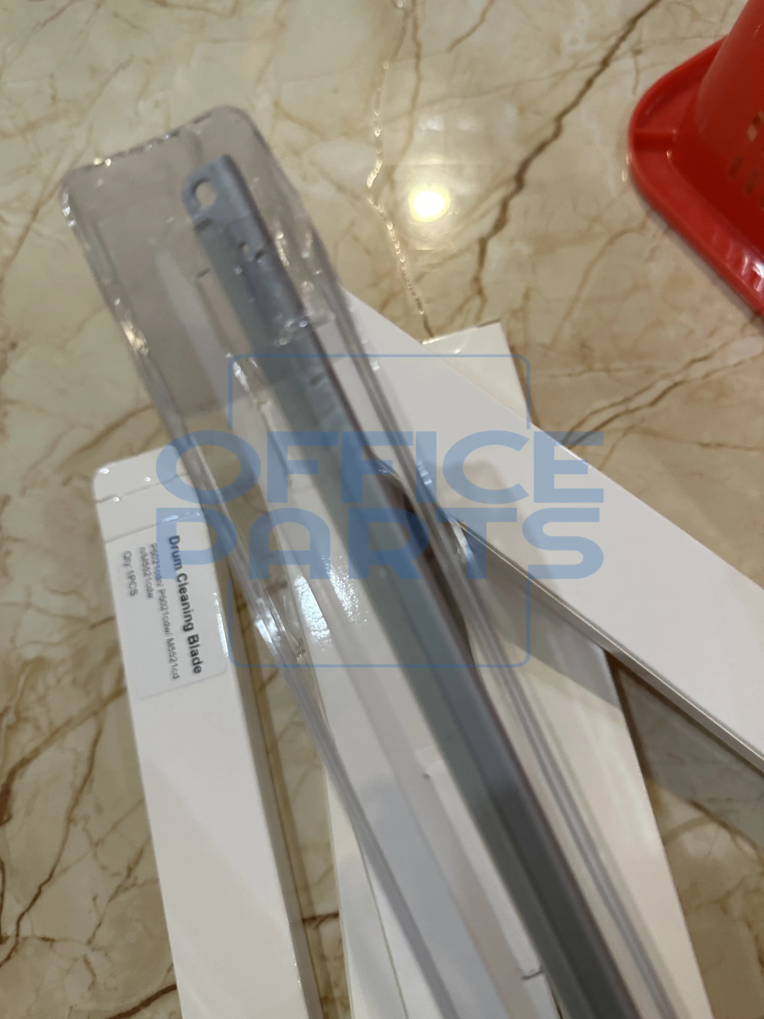 5pcs 302R793070 TR-5230 Transfer Belt Cleaning Blade for KYOCERA ECOSYS P5021 P5026 M5521 M5526
5pcs 302R793070 TR-5230 Transfer Belt Cleaning Blade for KYOCERA ECOSYS P5021 P5026 M5521 M5526