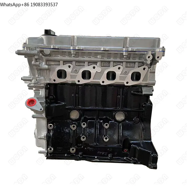 High Strength KA24 KA24DD KA24DE Engine for Nissan Altima 2.4L DOHC Petrol Pickup Navara
High Strength KA24 KA24DD KA24DE Engine for Nissan Altima 2.4L DOHC Petrol Pickup Navara