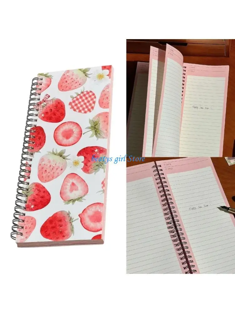 C7AB 1Pc Notebook Collection Thick Paper Hassle Frees Binding For School and Office
C7AB 1Pc Notebook Collection Thick Paper Hassle Frees Binding For School and Office