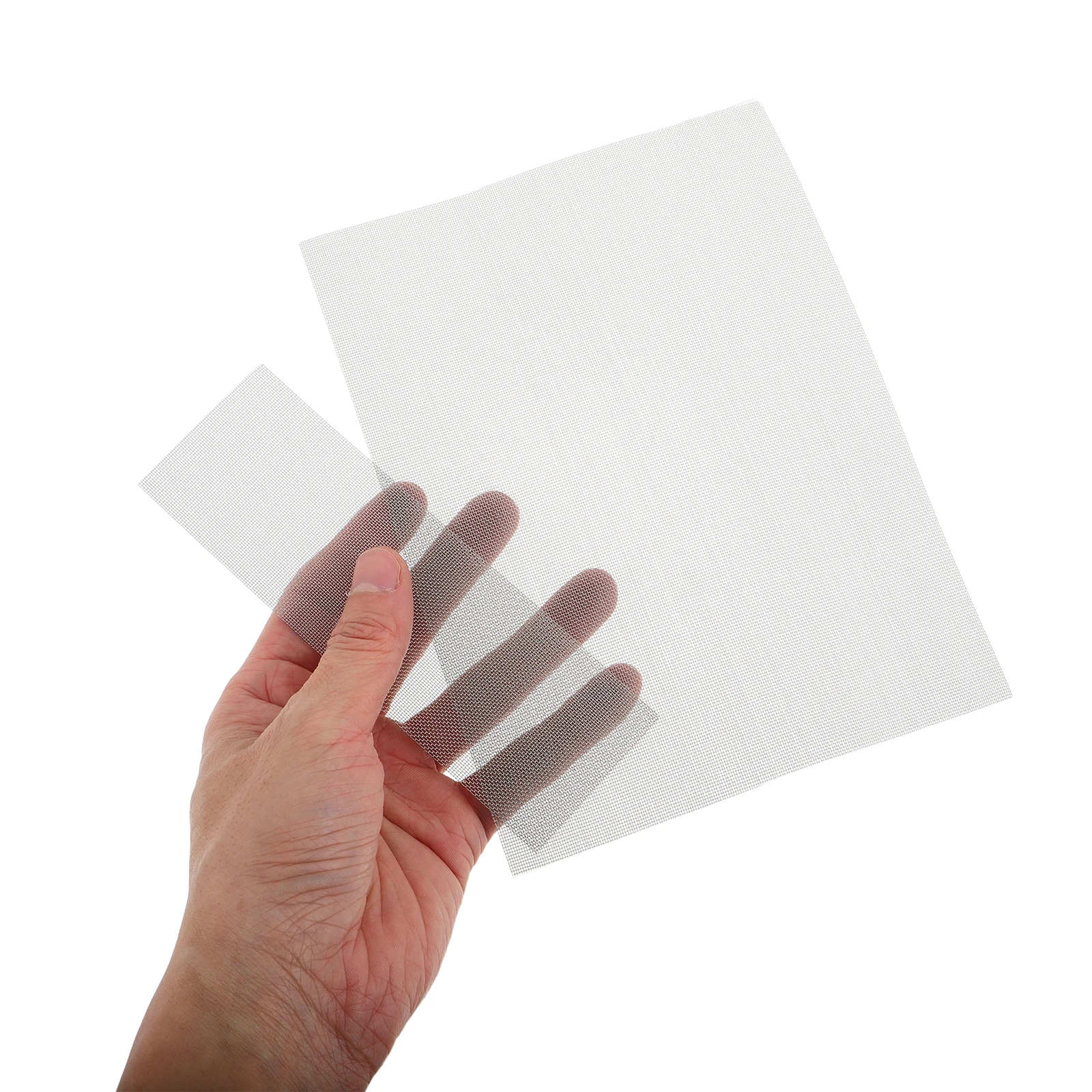 10 Repair Nets Car Bumper Welding Plastic Hole Cracks Stainless Steel Mesh Sheets Durable Versatile Automotive Supplies House
10 Repair Nets Car Bumper Welding Plastic Hole Cracks Stainless Steel Mesh Sheets Durable Versatile Automotive Supplies House