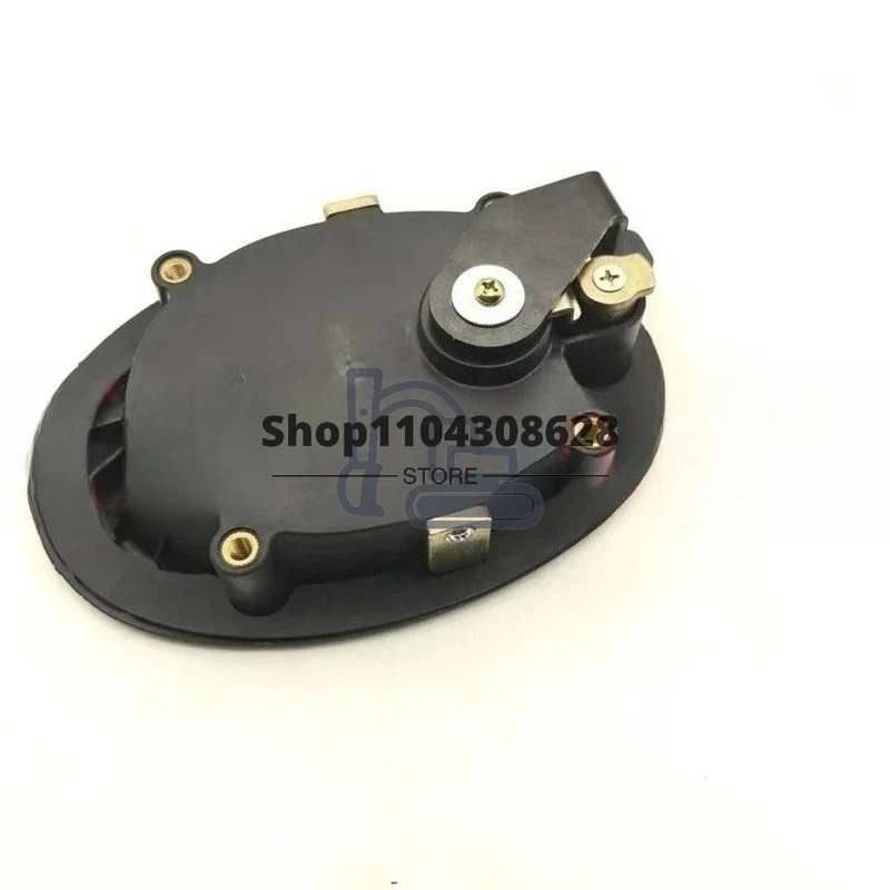 CAB DOOR HANDLE LOCK FOR DH70 Excavators: 319, 322, 323, 324, 328, 329, 334, 335, E14, 341, E16, 428, 430, 435
CAB DOOR HANDLE LOCK FOR DH70 Excavators: 319, 322, 323, 324, 328, 329, 334, 335, E14, 341, E16, 428, 430, 435