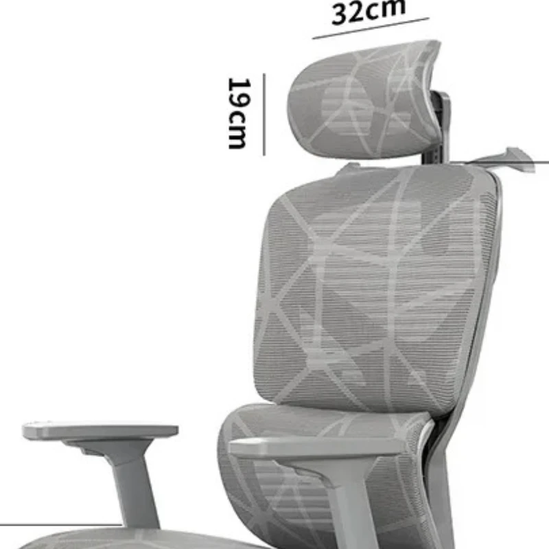 3D Ultra Gaming Charis Ergonomic Back Support 360° Rotation 6D Max Chaise Romaine Dips Traction Cadeira Sillas Office Furniture
3D Ultra Gaming Charis Ergonomic Back Support 360° Rotation 6D Max Chaise Romaine Dips Traction Cadeira Sillas Office Furniture
