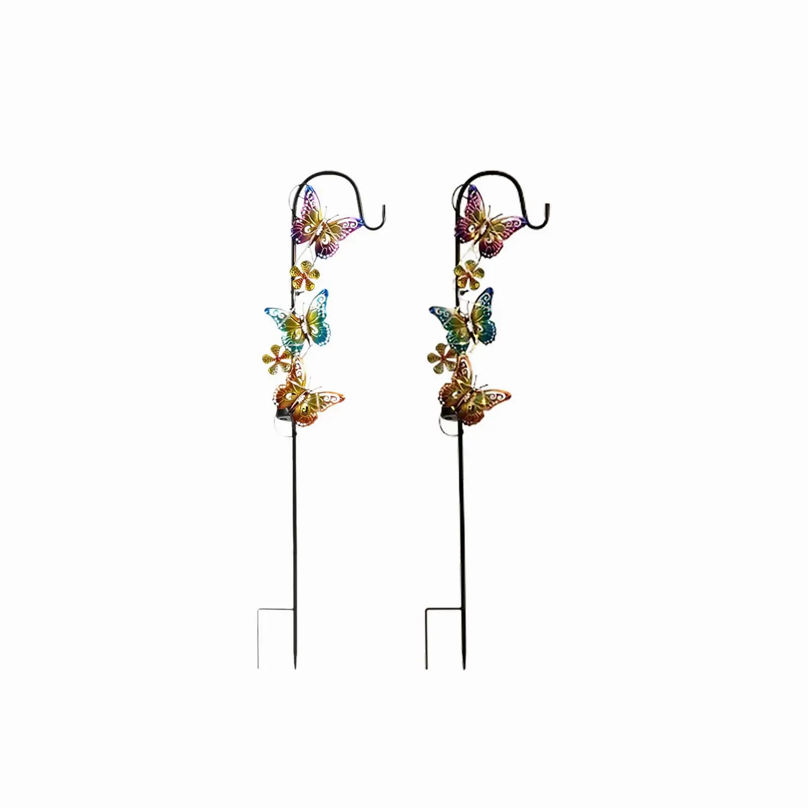 Solar Garden Lights Outside Creative Nightlight Decorative Metal Landscape Lights Waterproof for Lawn Garden Patio Yard Backyard
Solar Garden Lights Outside Creative Nightlight Decorative Metal Landscape Lights Waterproof for Lawn Garden Patio Yard Backyard