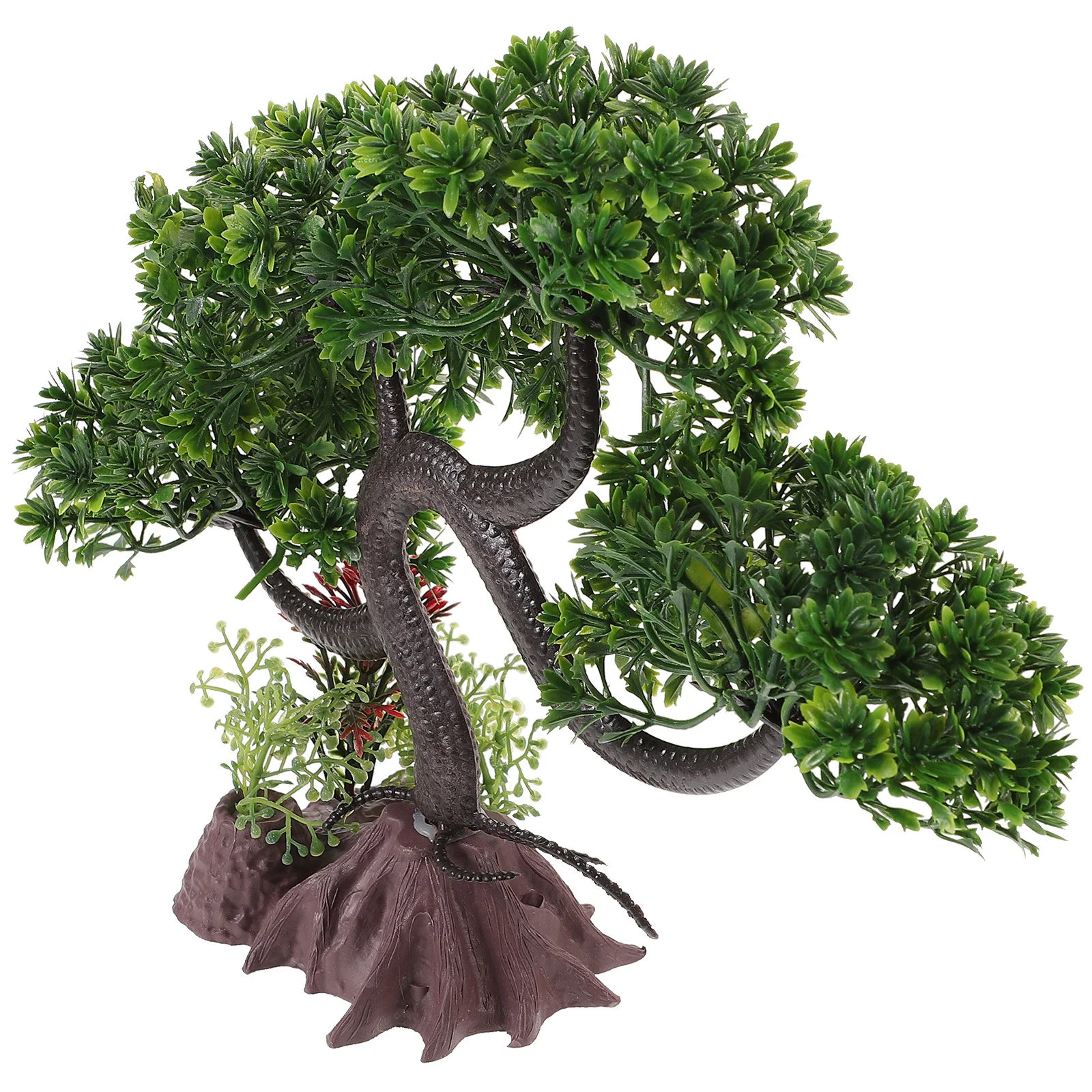 Fake For Fish Tank, Realistic Aquarium Tree Decor, Plastic Aquatic Tree Ornament For Aquarium Landscaping Decoration Pet
Fake For Fish Tank, Realistic Aquarium Tree Decor, Plastic Aquatic Tree Ornament For Aquarium Landscaping Decoration Pet