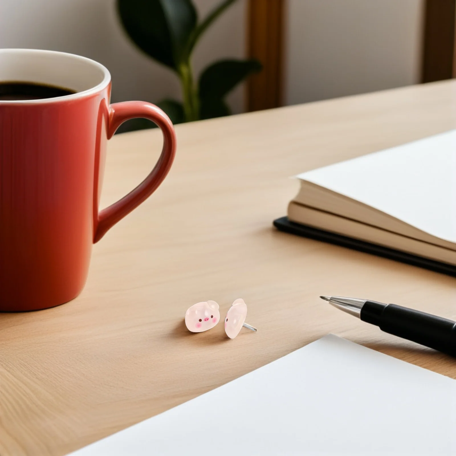 30Pcs Cute Thumbtacks Creative Animal Push Pins for Bulletin Board Office Decor Cork Board Decorative Pin Tacks
30Pcs Cute Thumbtacks Creative Animal Push Pins for Bulletin Board Office Decor Cork Board Decorative Pin Tacks