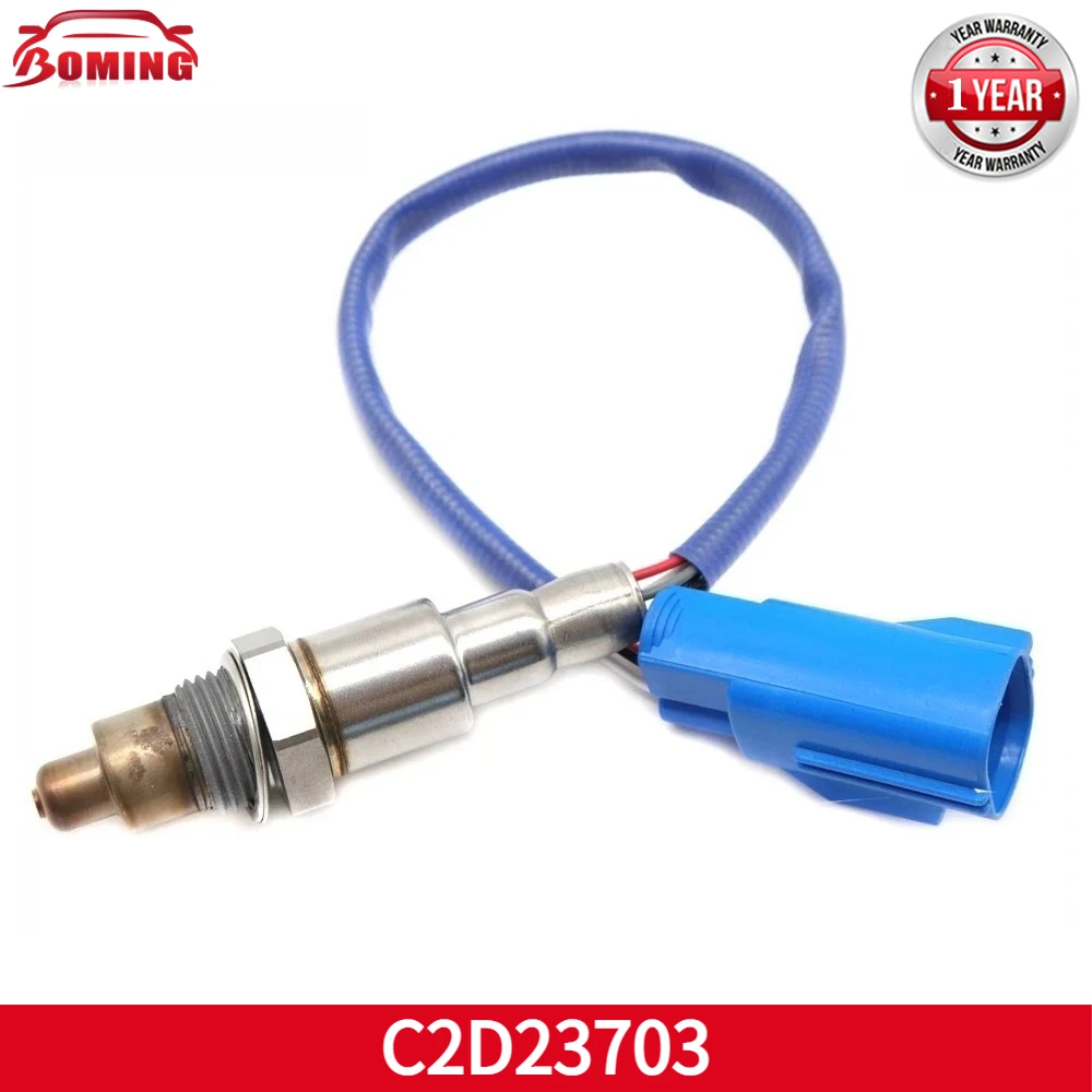 NEW Car Rear Downstream Air Fuel Ratio Lambda O2 Oxygen Sensor C2D23703 For Jaguar XF XJR XJ F-Type 3.0 5.0L 2013-2017
NEW Car Rear Downstream Air Fuel Ratio Lambda O2 Oxygen Sensor C2D23703 For Jaguar XF XJR XJ F-Type 3.0 5.0L 2013-2017