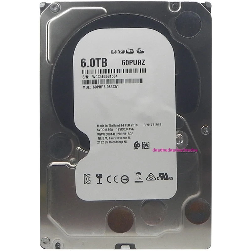 3,5-дюймовый механический жесткий диск 500/1T/2T/3T/6tb, жесткий диск для мониторинга машины, жесткий диск корпоративного пользователя, настольный компьютер
3,5-дюймовый механический жесткий диск 500/1T/2T/3T/6tb, жесткий диск для мониторинга машины, жесткий диск корпоративного пользователя, настольный компьютер
