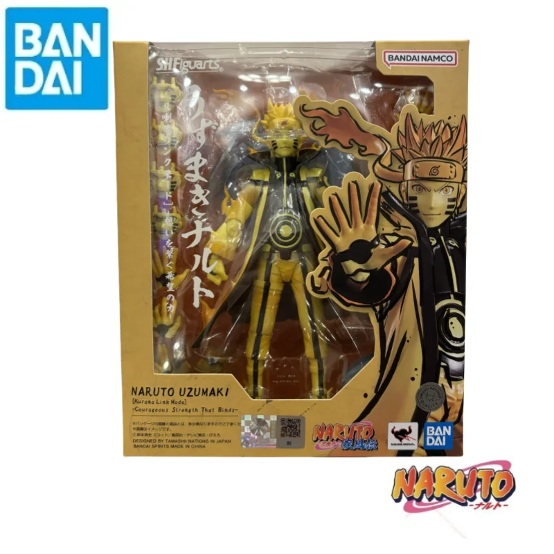 In Stock Bandai Original Naruto Shfiguarts Uzumaki Naruto Anime Merchandise Model Figurine Ornaments 100% Genuine Original Box
In Stock Bandai Original Naruto Shfiguarts Uzumaki Naruto Anime Merchandise Model Figurine Ornaments 100% Genuine Original Box