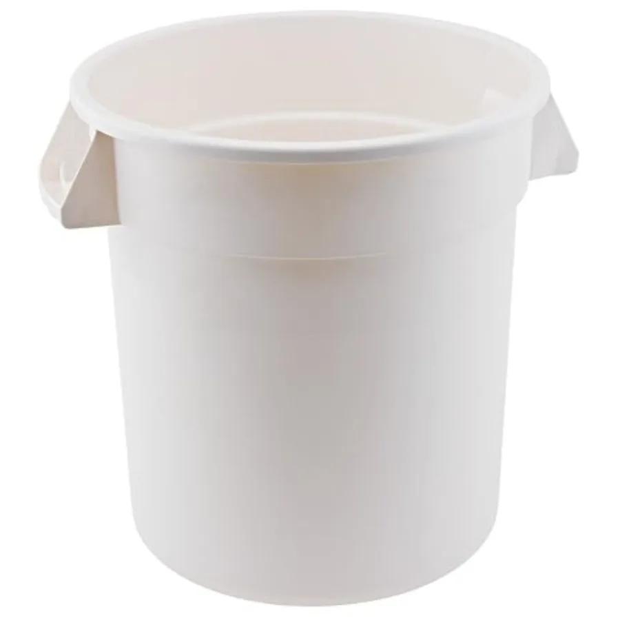 Heavy-Duty Round Waste Container/Trash Can
Heavy-Duty Round Waste Container/Trash Can