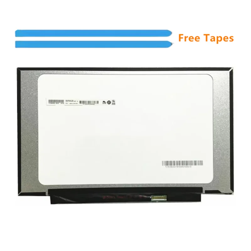 5D10W35448 14" FHD 40Pins Touch Screen For Lenovo T490 T490s T495 T495s Laptop Display 300cm/d IPS R140NWF5-RA
5D10W35448 14" FHD 40Pins Touch Screen For Lenovo T490 T490s T495 T495s Laptop Display 300cm/d IPS R140NWF5-RA