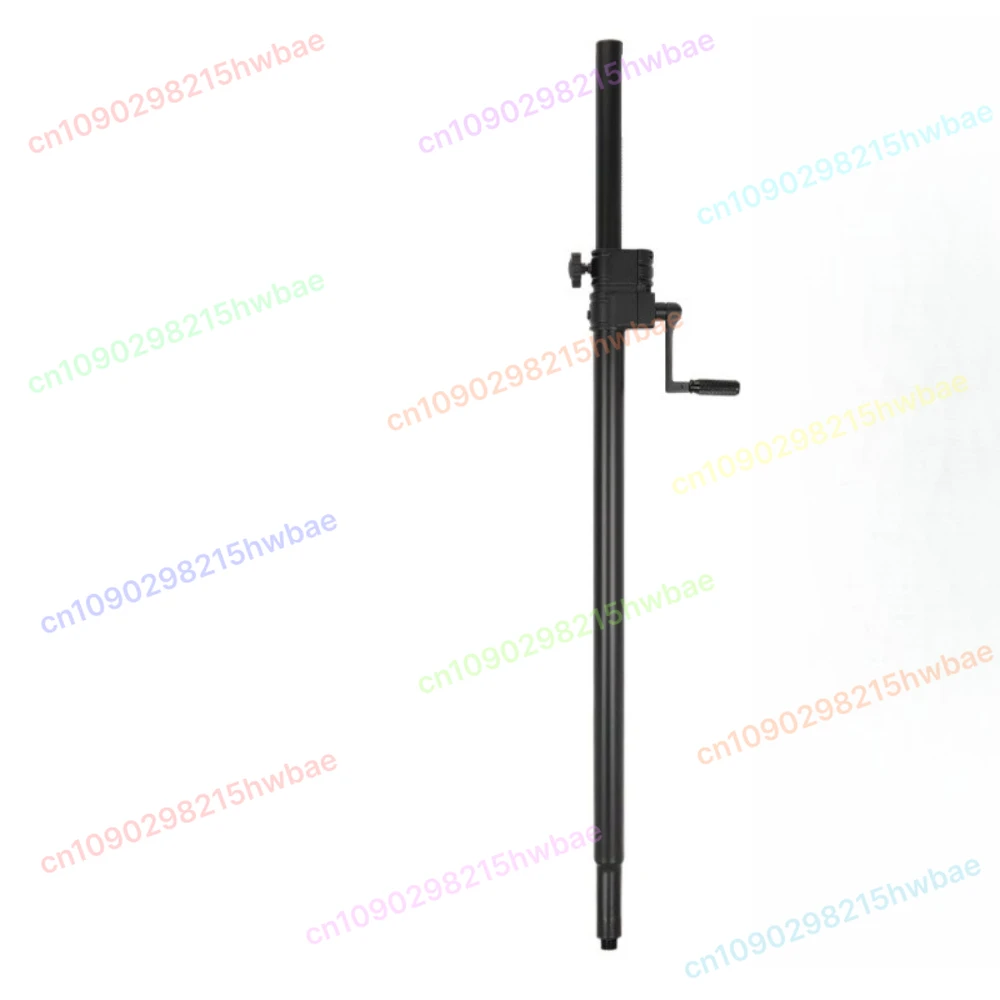 Speakerstand Floor Stand Support Rod Subwoofer Dual Speaker Support Rod Hand Crank Full Metal Bracket
Speakerstand Floor Stand Support Rod Subwoofer Dual Speaker Support Rod Hand Crank Full Metal Bracket