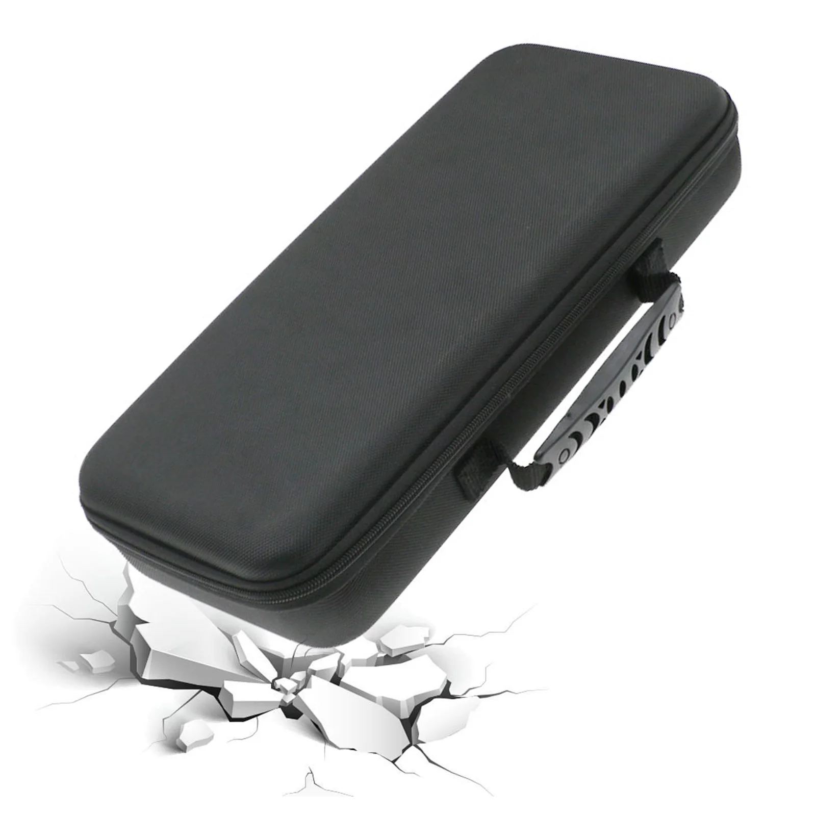 Hard Travel Storage Case Fit for Portable Keyboard Accessories Protective Storage Box Bag with Hand Strap Waterproof Shockproof
Hard Travel Storage Case Fit for Portable Keyboard Accessories Protective Storage Box Bag with Hand Strap Waterproof Shockproof