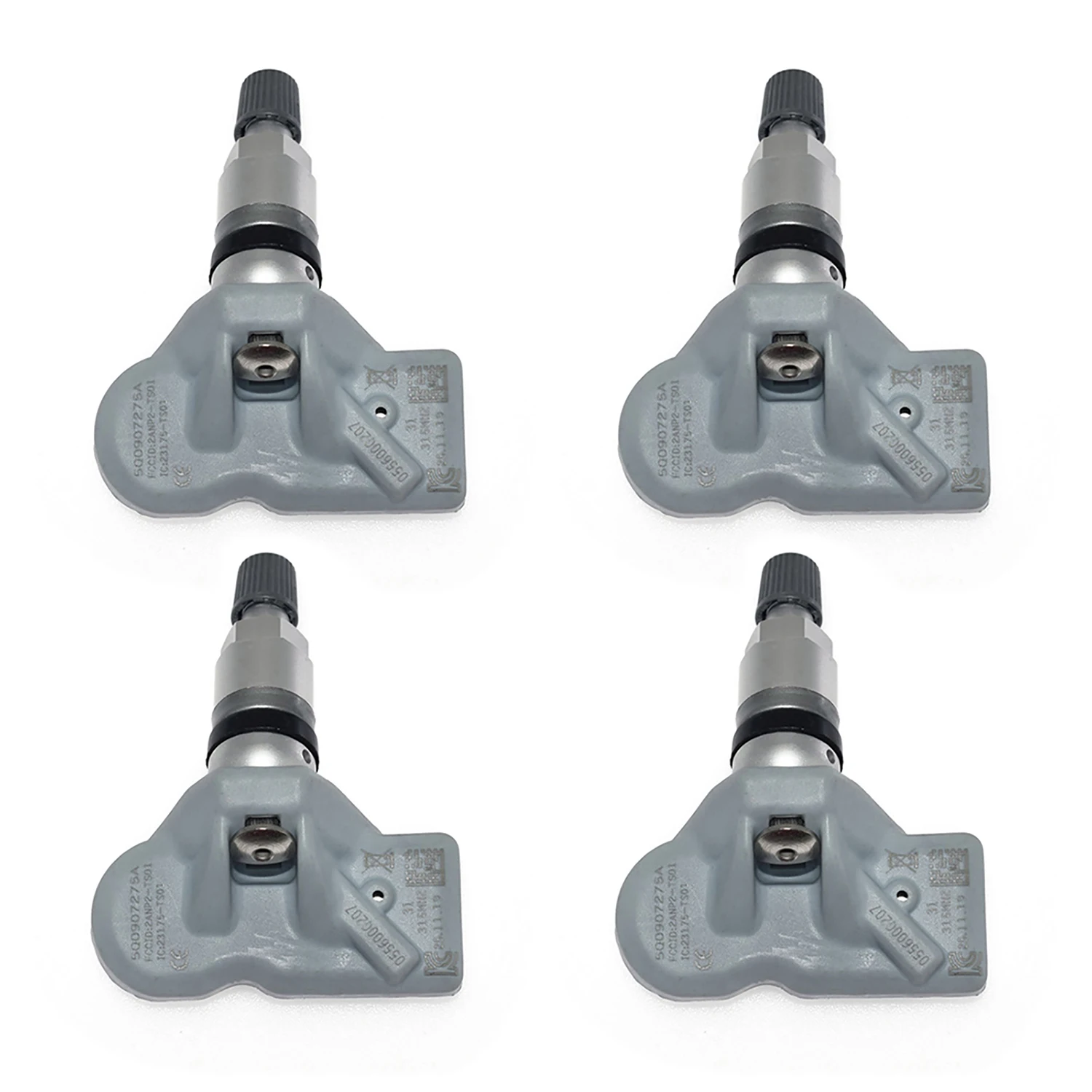 1/4 шт. 315 МГц датчик давления в шинах TPMS 5Q0907275A 9A790727503 для Porsche 911 Macan Panamera Audi Q7
1/4 шт. 315 МГц датчик давления в шинах TPMS 5Q0907275A 9A790727503 для Porsche 911 Macan Panamera Audi Q7
