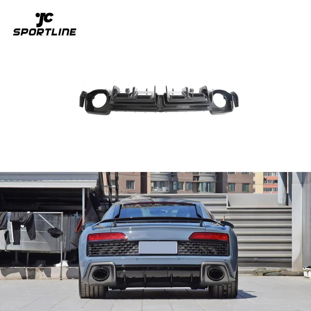 Задний бампер R8 V10, диффузор для AUDI R8 V10 Coupe, кабриолет, 2 двери, 2023, стиль CAP
Задний бампер R8 V10, диффузор для AUDI R8 V10 Coupe, кабриолет, 2 двери, 2023, стиль CAP