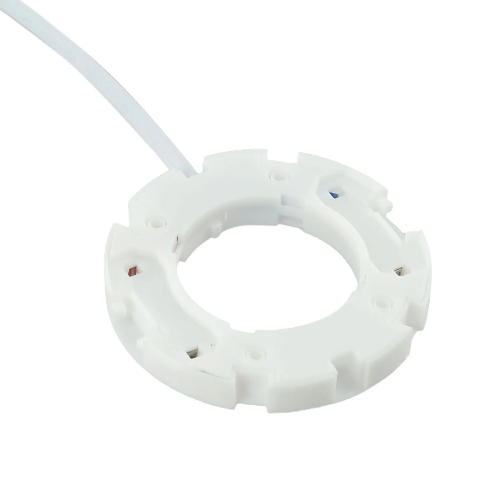 Стены, самый индивидуальный источник света GX53, патрон для лампы, светодиодный светильник, фитинг, держатель лампы, длина 10 см, 12 В/85 ~ 265 В, 50000 часов
Стены, самый индивидуальный источник света GX53, патрон для лампы, светодиодный светильник, фитинг, держатель лампы, длина 10 см, 12 В/85 ~ 265 В, 50000 часов