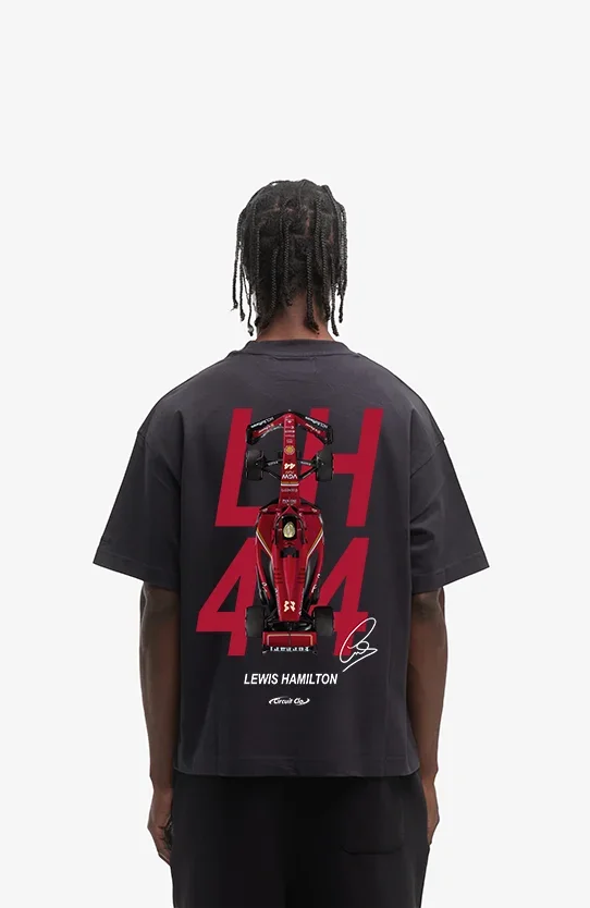 2025 Summer Latest Lewis Hamilton Animated Shirt Y2K Top T-Shirt Large Size Casual Cotton Printed Men's and Women's Top T-Shirt
2025 Summer Latest Lewis Hamilton Animated Shirt Y2K Top T-Shirt Large Size Casual Cotton Printed Men's and Women's Top T-Shirt