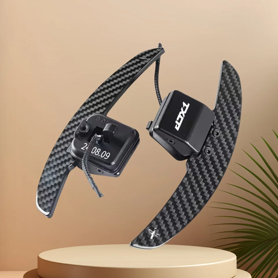 Magnetic Carbon Fiber paddle shifter for Audi Q3 Q5 Q7 Q8 S S3 S4 S5 S6 RS RS3 RS4 RS5 RS6 RS7 A3 A4 A5 A6 A7 A8 S8Accessories
Magnetic Carbon Fiber paddle shifter for Audi Q3 Q5 Q7 Q8 S S3 S4 S5 S6 RS RS3 RS4 RS5 RS6 RS7 A3 A4 A5 A6 A7 A8 S8Accessories