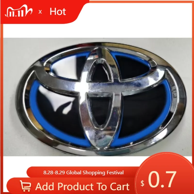 Fot Toyota 2026 Новая сменная эмблема передней решетки 160x110 мм подходит для Toyota Camry 2012-2017 годы - заменяет OEM 75311-47011/75310-47010
Fot Toyota 2026 Новая сменная эмблема передней решетки 160x110 мм подходит для Toyota Camry 2012-2017 годы - заменяет OEM 75311-47011/75310-47010