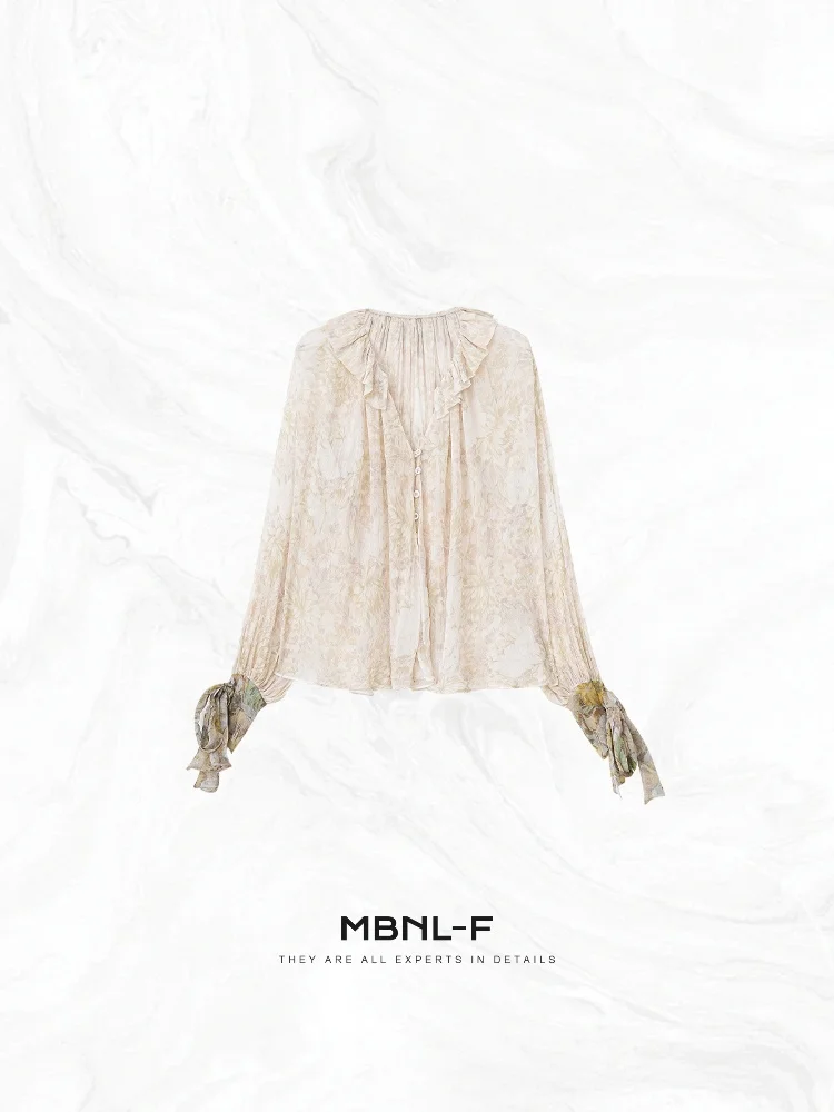 MBNLF Casual Summer Long Sve T-irt with Cusized Pattern Qin Lei XMXSY3780 Women's Faionable Top Quali Material
MBNLF Casual Summer Long Sve T-irt with Cusized Pattern Qin Lei XMXSY3780 Women's Faionable Top Quali Material