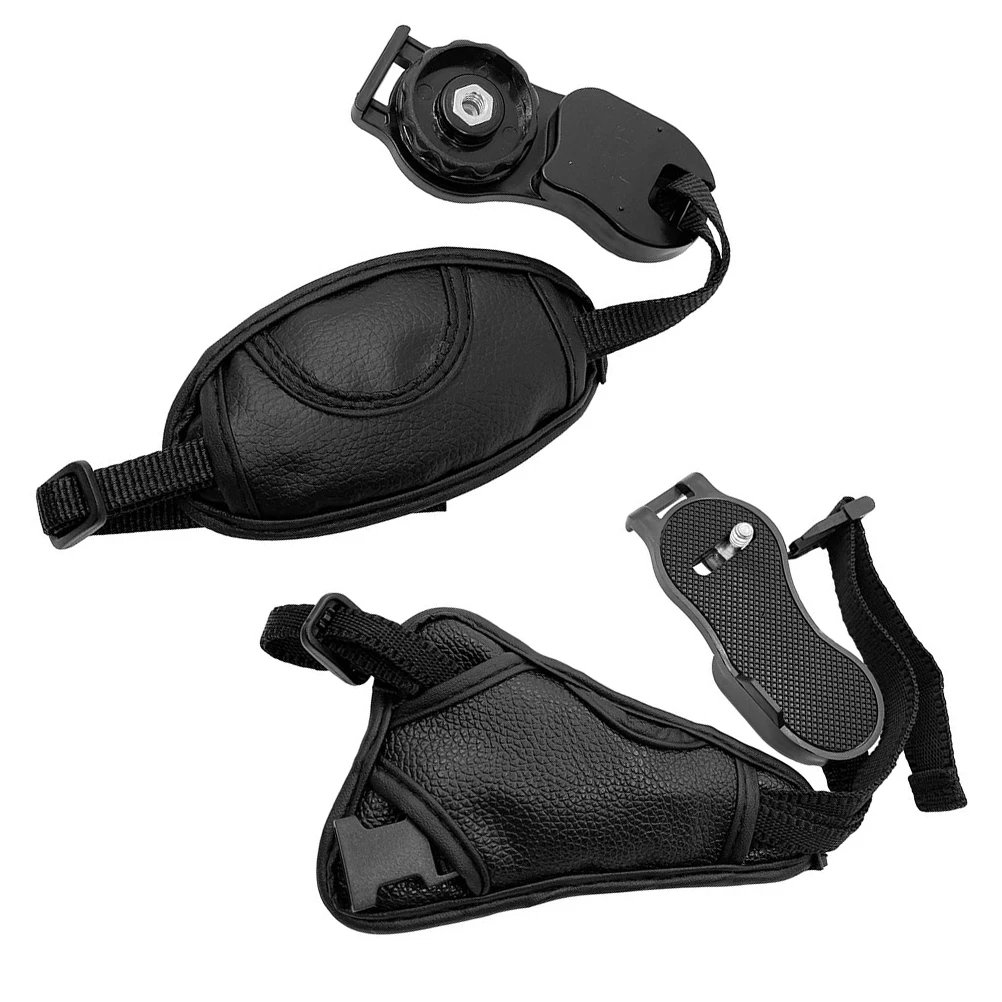 2Pcs Camera Hand Strap Non-Slip Wrist Strap With Adjustable Tightness For Stability
2Pcs Camera Hand Strap Non-Slip Wrist Strap With Adjustable Tightness For Stability