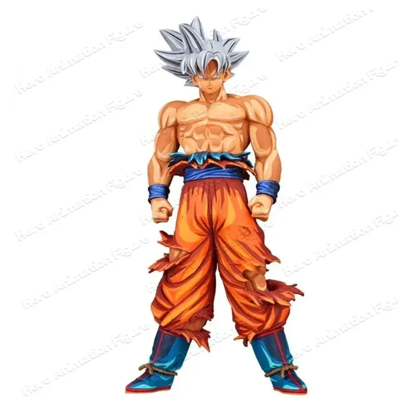 Original In Stock Bandai Dragon Ball Z Banpresto Grandista Goku Ultra Instinct Form Manga Dimensions Anime Figure Model Toy
Original In Stock Bandai Dragon Ball Z Banpresto Grandista Goku Ultra Instinct Form Manga Dimensions Anime Figure Model Toy