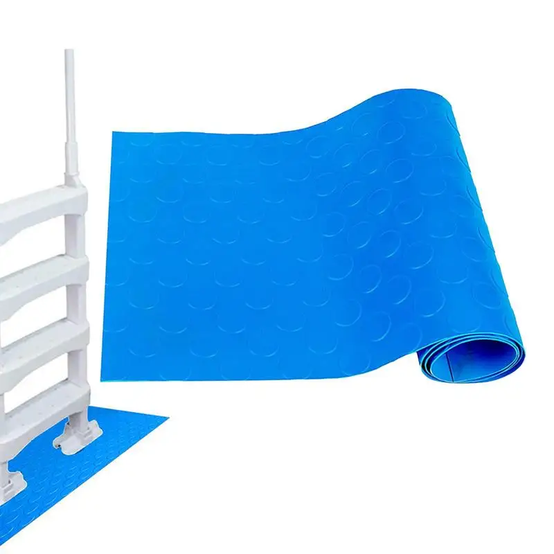 Swimming Pool Ladder Mat Protective Pool Ladder Step Mat Non-slip Swimming Pool Protective Steps Mat Copper Pattern Ladder Mat
Swimming Pool Ladder Mat Protective Pool Ladder Step Mat Non-slip Swimming Pool Protective Steps Mat Copper Pattern Ladder Mat