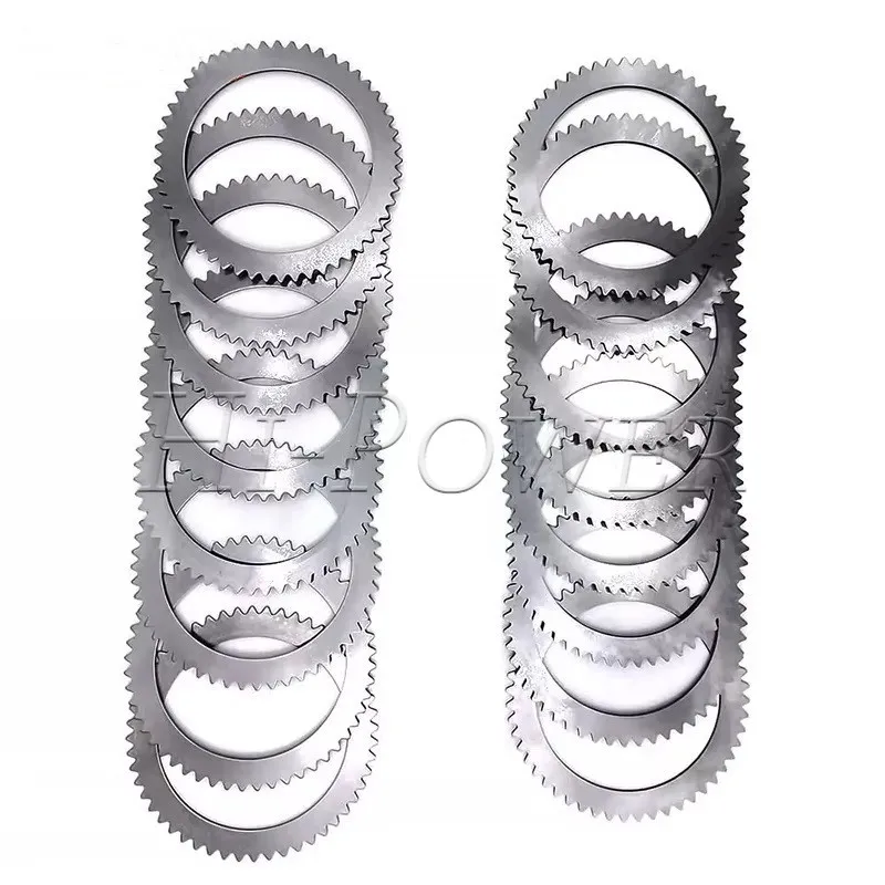 Auto Transmission Steel Disc Plates Gearbox Clutch Repair Kit For Ssangyong 6 Speed BTR M78
Auto Transmission Steel Disc Plates Gearbox Clutch Repair Kit For Ssangyong 6 Speed BTR M78