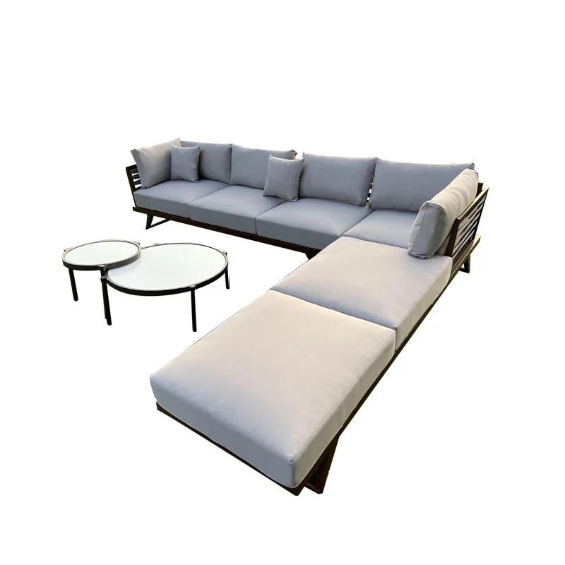 Outdoor furniture courtyard garden leisure rope sofa outdoor homestay villa imitation wood design bed coffee table combination
Outdoor furniture courtyard garden leisure rope sofa outdoor homestay villa imitation wood design bed coffee table combination