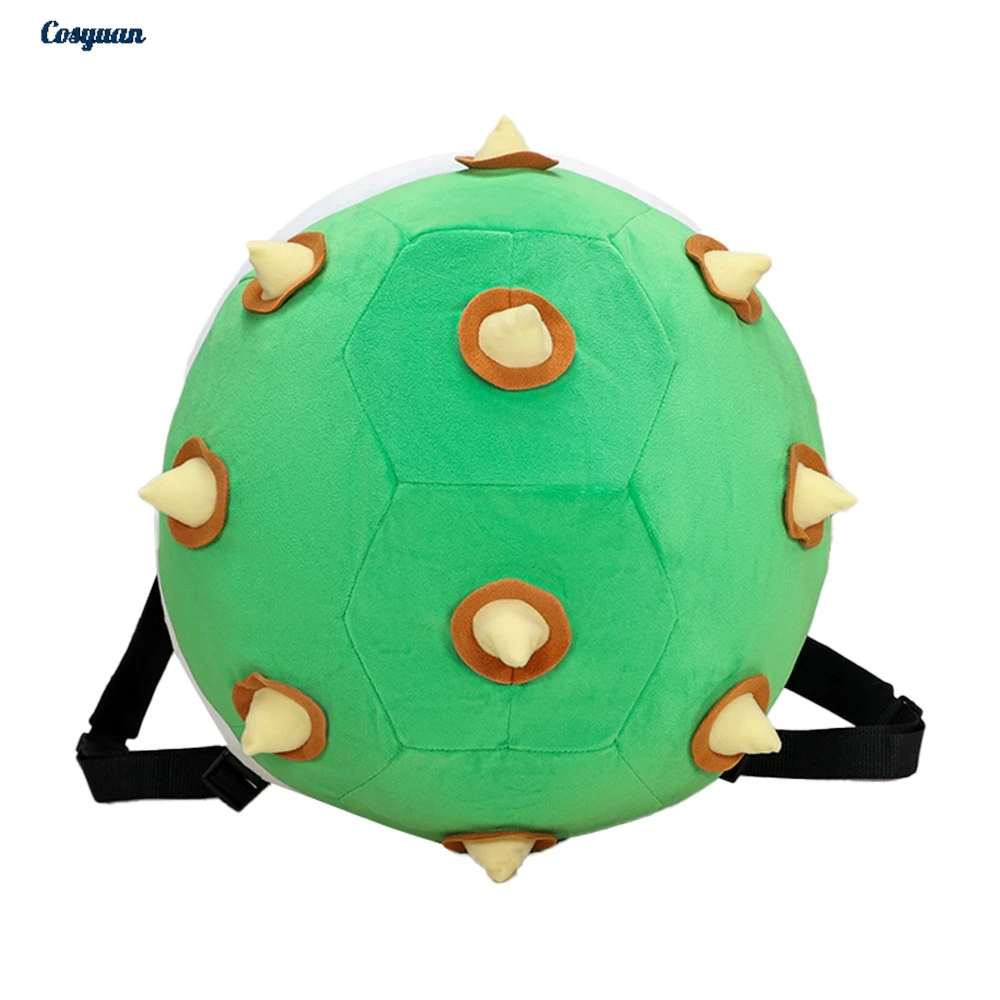 Anime Game 2026 Movie Cosplay Koopa Schoolbag Accessories Party Disguise Suits Halloween Accessories Cosplay Roleplay Props
Anime Game 2026 Movie Cosplay Koopa Schoolbag Accessories Party Disguise Suits Halloween Accessories Cosplay Roleplay Props