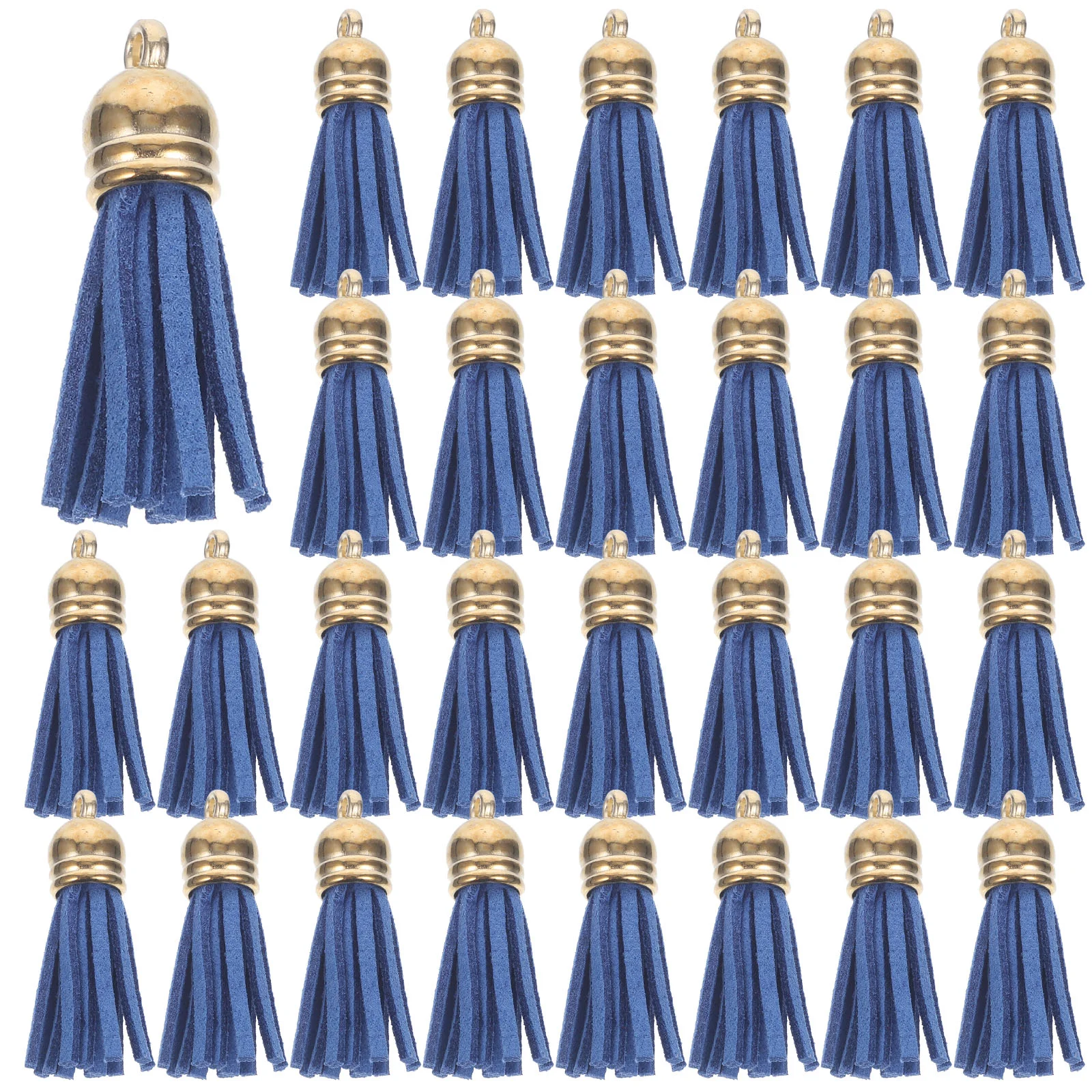 100 Pcs Wallet Color Tassels for Bookmarks Gold Bead Kits Keychain Making Supplies
100 Pcs Wallet Color Tassels for Bookmarks Gold Bead Kits Keychain Making Supplies
