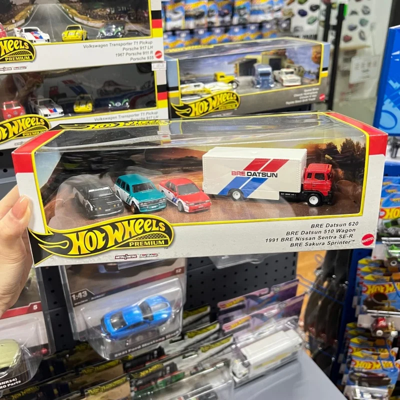 Гаражная серия Hot Wheels 4, модель автомобиля, имитация автомобиля Nissan Honda, гаражный легкосплавный автомобиль, игрушки, коллекция украшений, автомобиль-сюрприз, подарок
Гаражная серия Hot Wheels 4, модель автомобиля, имитация автомобиля Nissan Honda, гаражный легкосплавный автомобиль, игрушки, коллекция украшений, автомобиль-сюрприз, подарок