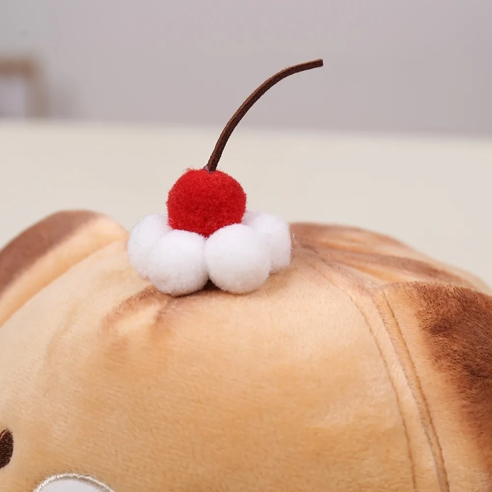 Versatile Cute Cherry Baseball Cap Comfortable Warm Sweet Bear Sun Protection Cap Adjustable Cartoon Cat Duckbill Cap Sports
Versatile Cute Cherry Baseball Cap Comfortable Warm Sweet Bear Sun Protection Cap Adjustable Cartoon Cat Duckbill Cap Sports