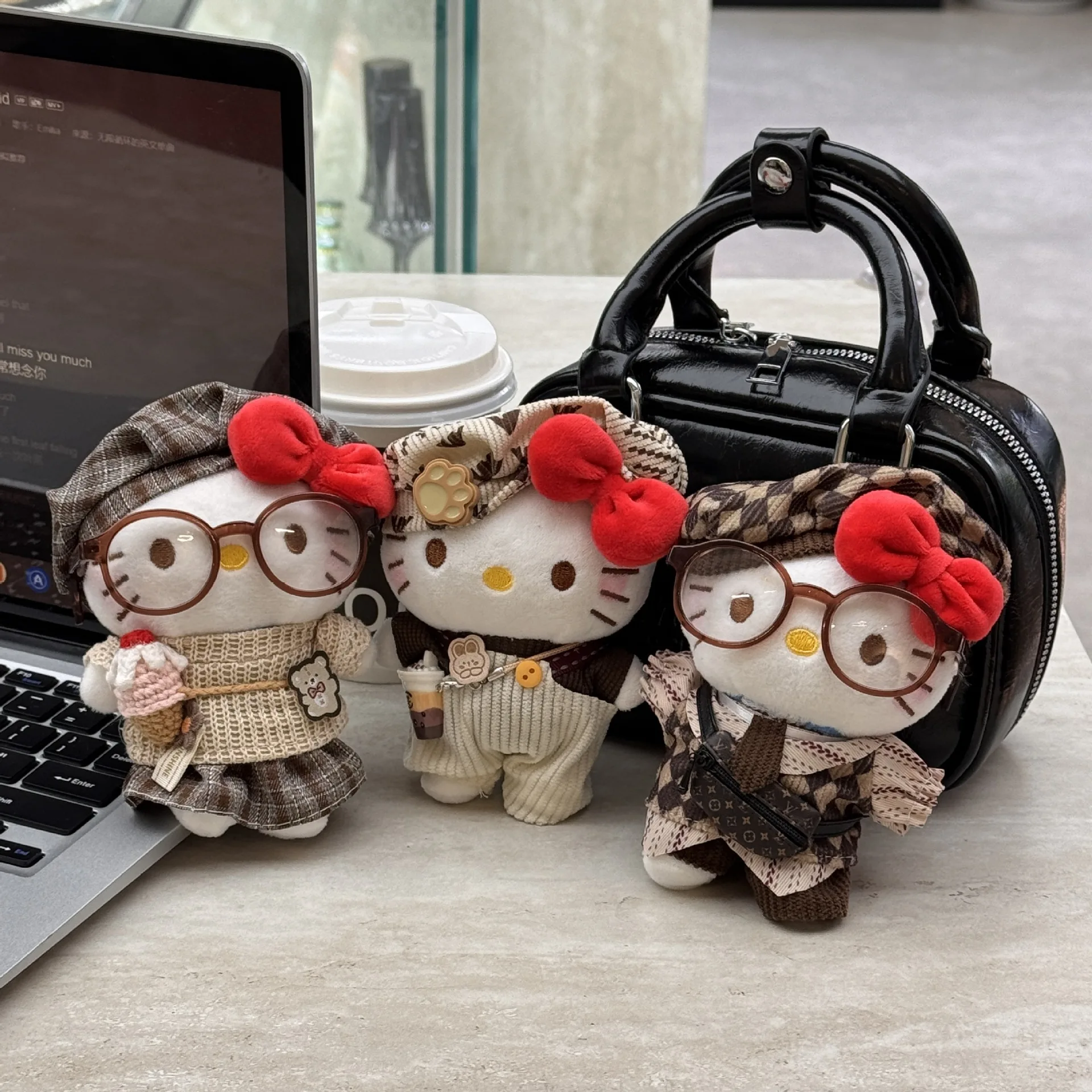 Autumn Collection Vintage-Style Handbag Charms · Backpack Decorations Adorable and Playful Plush Toys · Gifts
Autumn Collection Vintage-Style Handbag Charms · Backpack Decorations Adorable and Playful Plush Toys · Gifts
