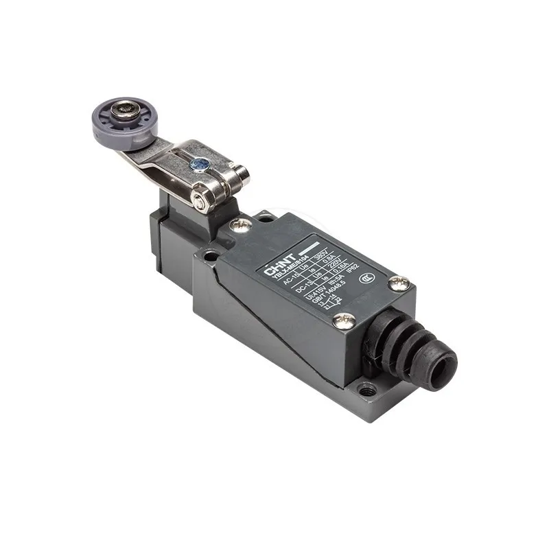 Limited Switch YBLX-ME/8104 Roller Rotating Arm Travel Switch
Limited Switch YBLX-ME/8104 Roller Rotating Arm Travel Switch