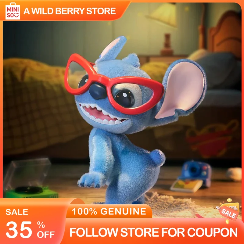 Коллекционная фигурка Disney Stitch Hello Series Blind Box, милая плюшевая игрушка Stitch, кавайное украшение, подарок для детей, фанатов Диснея
Коллекционная фигурка Disney Stitch Hello Series Blind Box, милая плюшевая игрушка Stitch, кавайное украшение, подарок для детей, фанатов Диснея