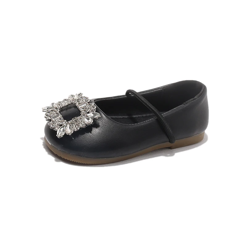 Girls Rhinestone Ballet Flats 2026 New Kids Princess Soft Sole Slip On Loafers Cute Dress Shoes For Party Performance
Girls Rhinestone Ballet Flats 2026 New Kids Princess Soft Sole Slip On Loafers Cute Dress Shoes For Party Performance