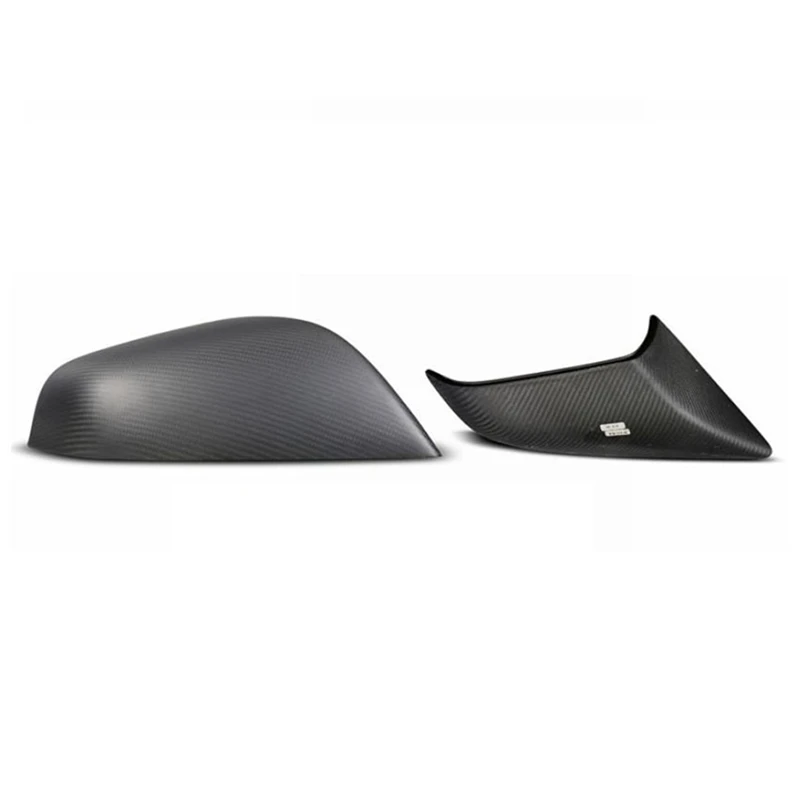 Car Rear View Mirror Cover For Tesla Model S 2012-2020 Dry Carbon Fiber Side Mirror Cover Trim Accessories,Matte Black
Car Rear View Mirror Cover For Tesla Model S 2012-2020 Dry Carbon Fiber Side Mirror Cover Trim Accessories,Matte Black