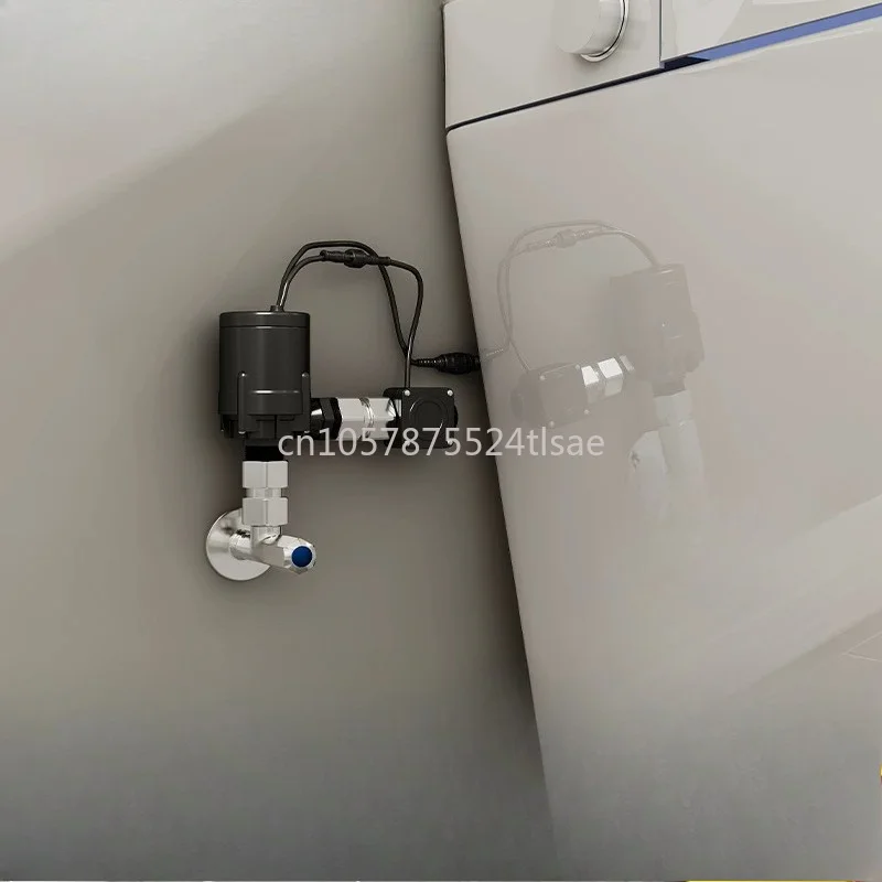Household Silent Automatic Booster Water Booster Tankless Intelligent Toilet Booster Pump
Household Silent Automatic Booster Water Booster Tankless Intelligent Toilet Booster Pump